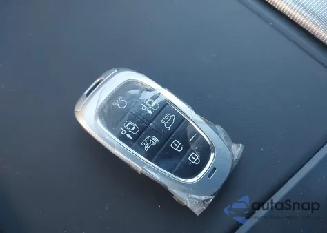 2024 Hyundai Palisade Calligraphy from USA, damaged, VIN KM8R74GE8RU700975